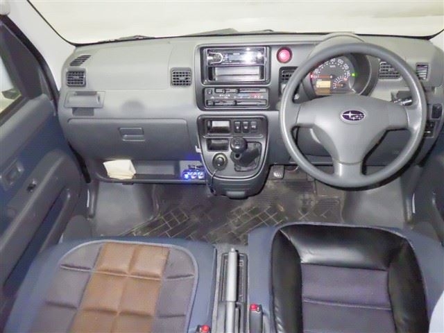 SUBARU SAMBAR