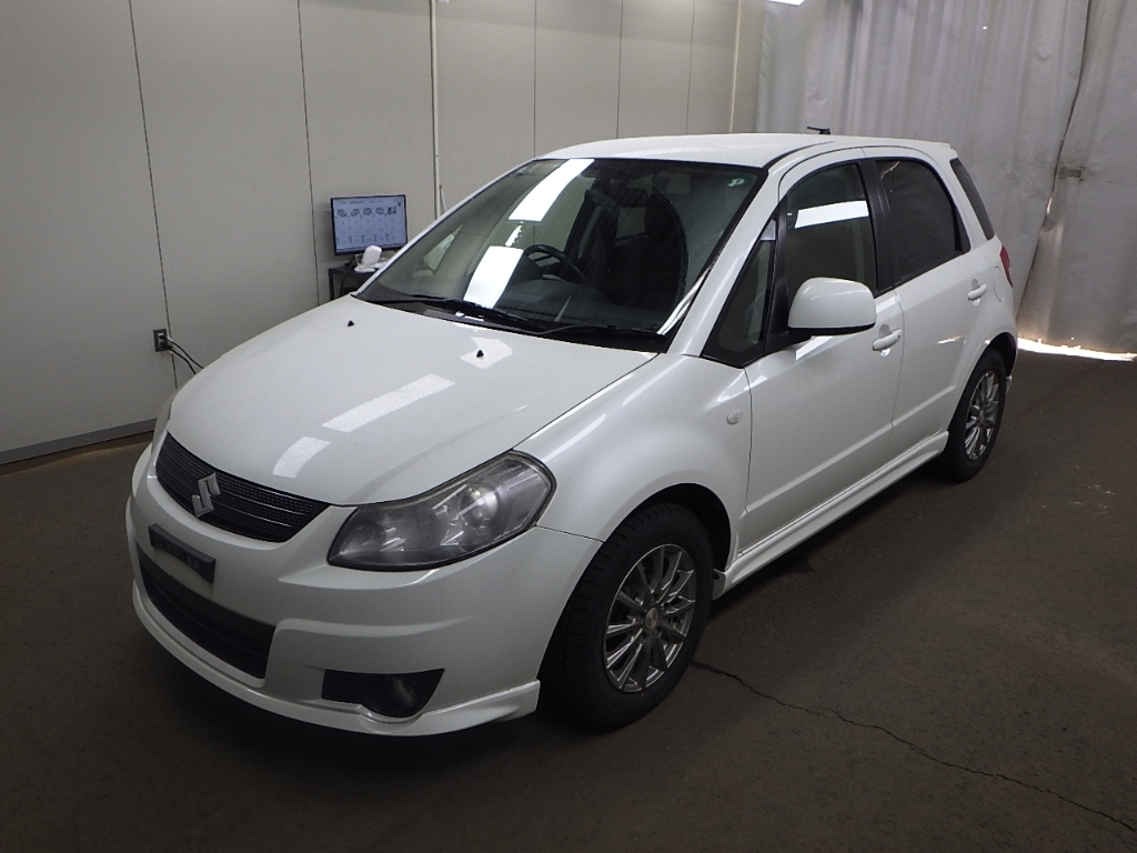 SUZUKI SX4