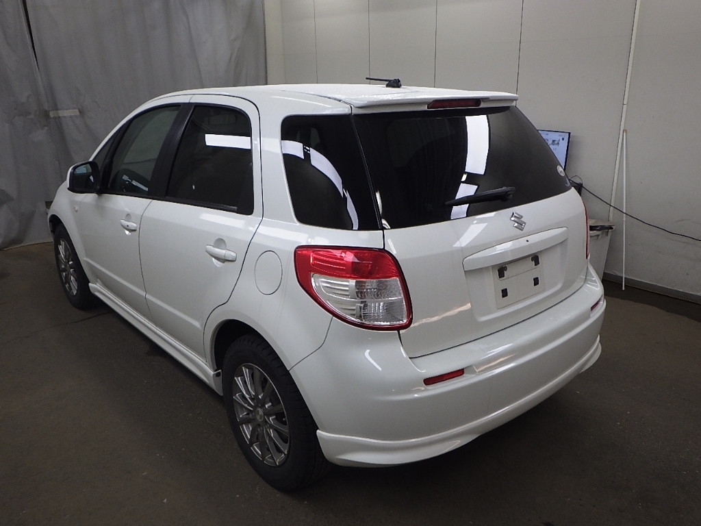 SUZUKI SX4