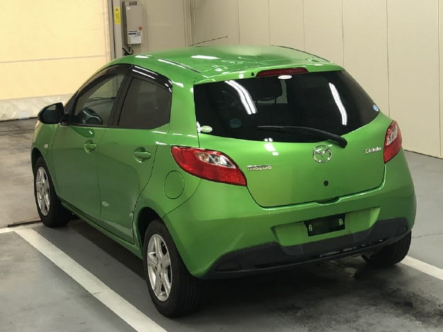 MAZDA DEMIO
