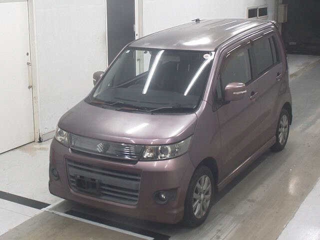 SUZUKI WAGON R