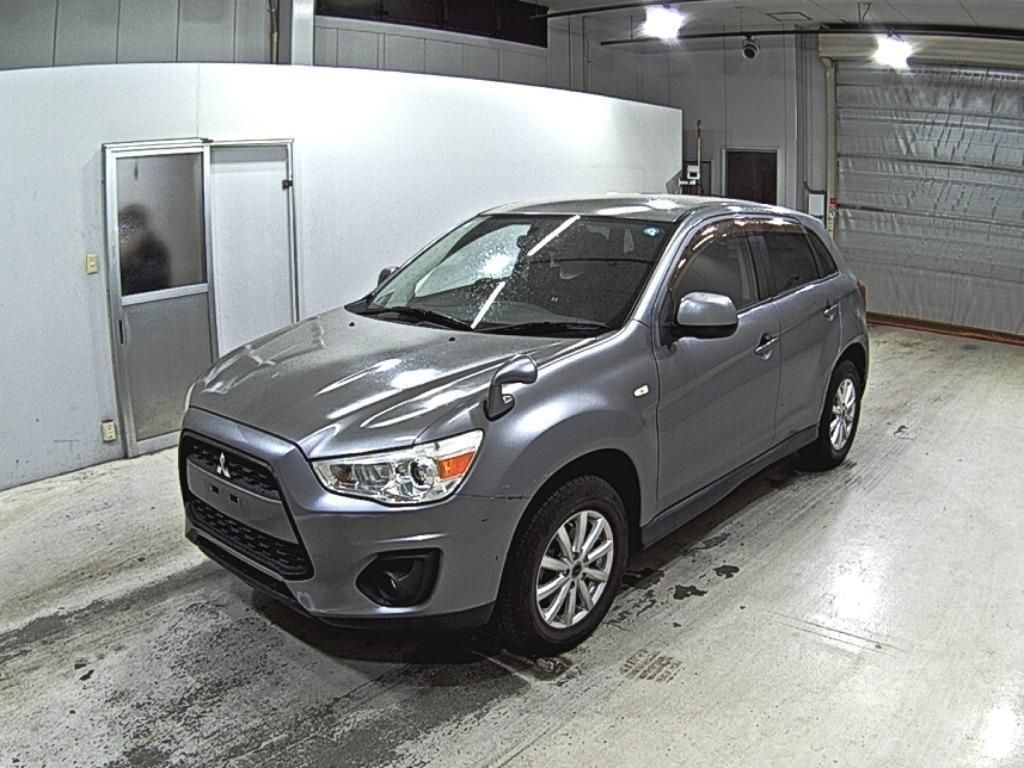MITSUBISHI RVR