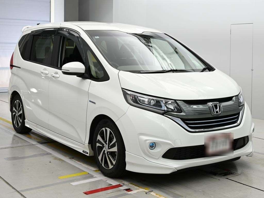 HONDA FREED