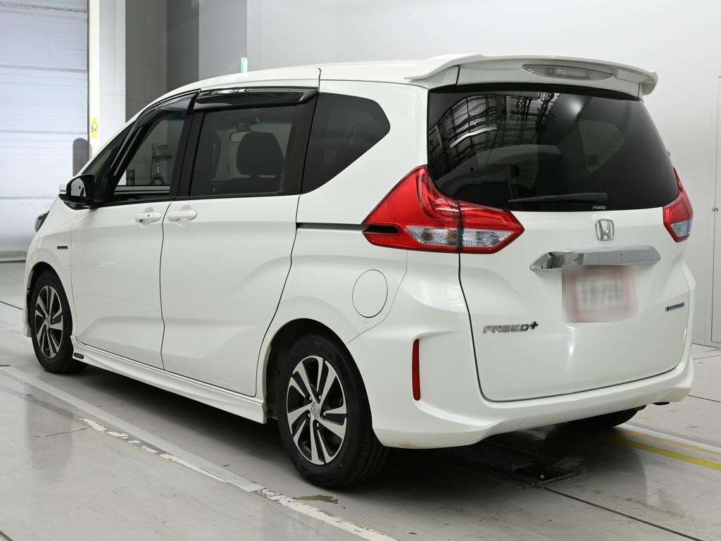 HONDA FREED