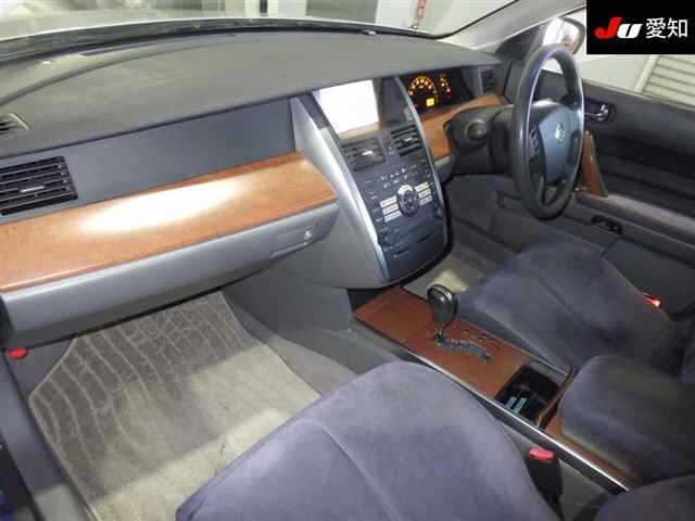 NISSAN TEANA