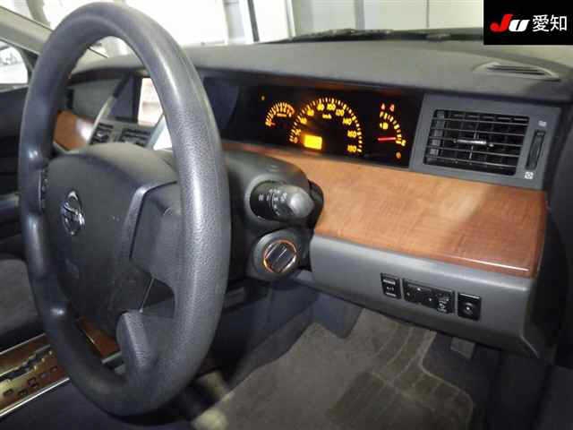 NISSAN TEANA
