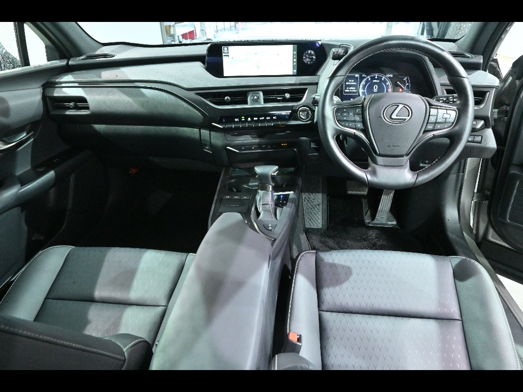 LEXUS UX200