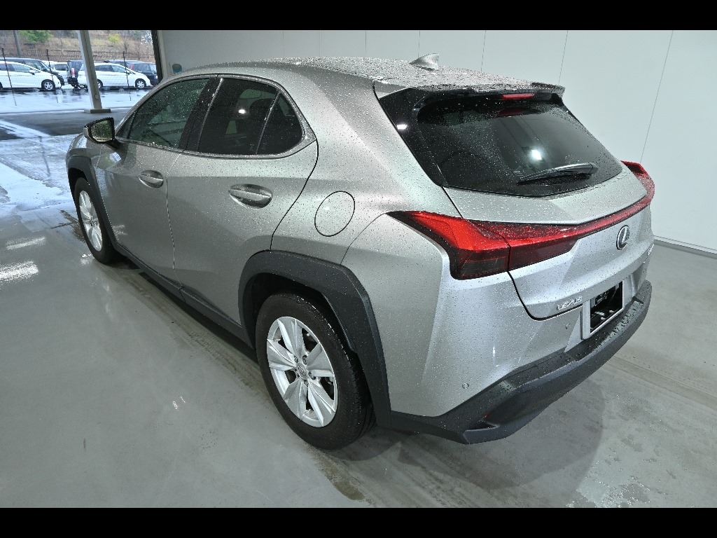 LEXUS UX200