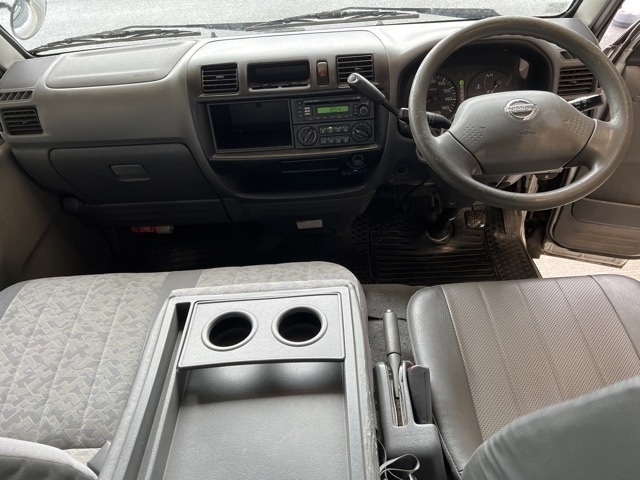 NISSAN VANETTE