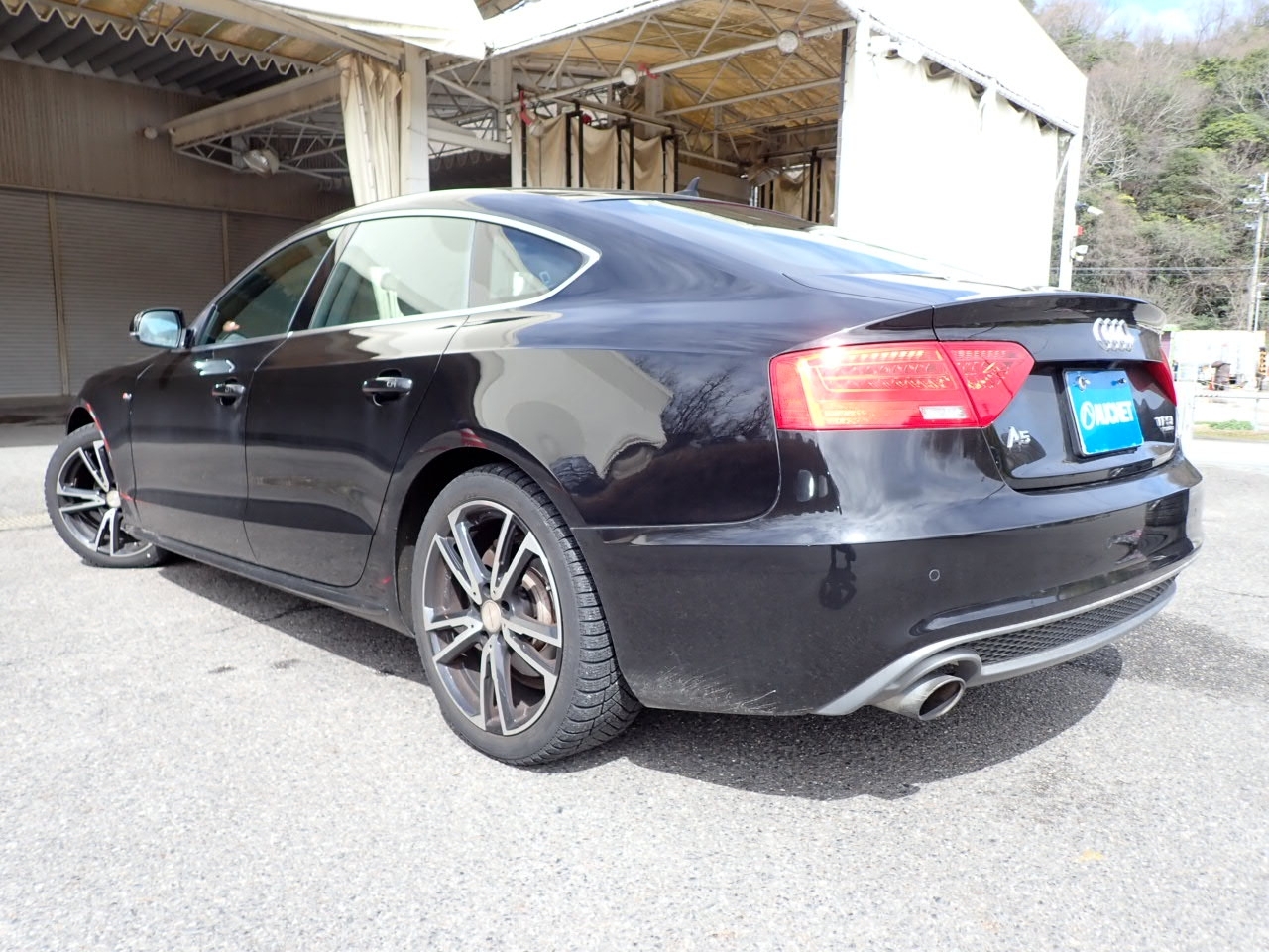 AUDI A5