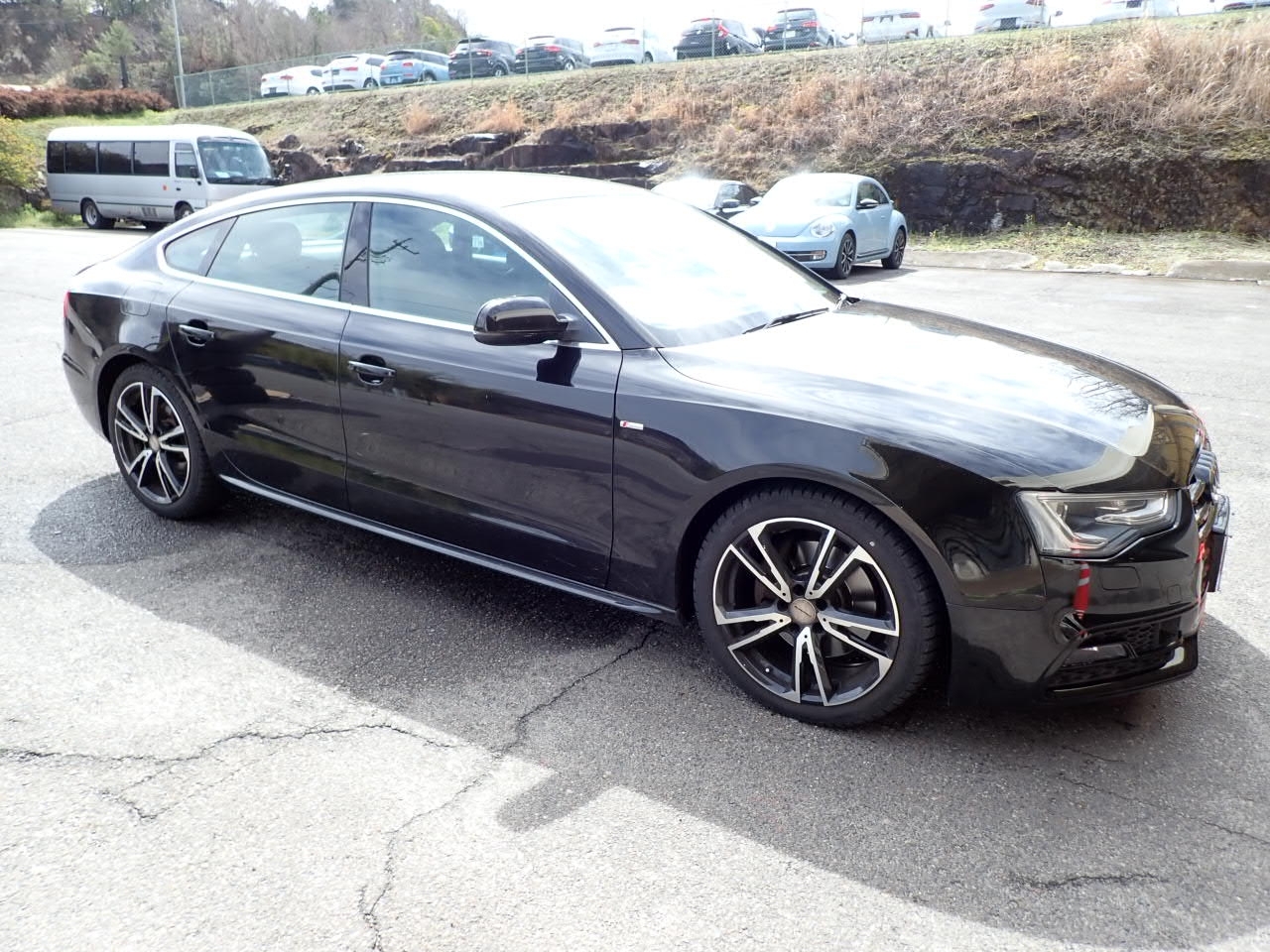 AUDI A5
