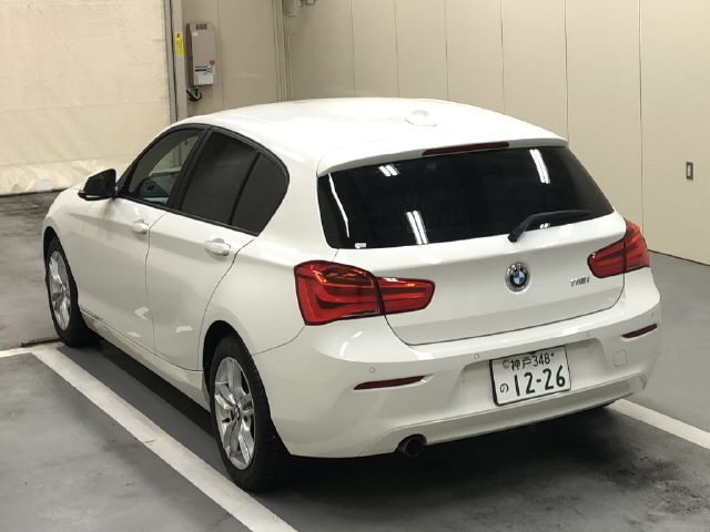 BMW 1-SERIES