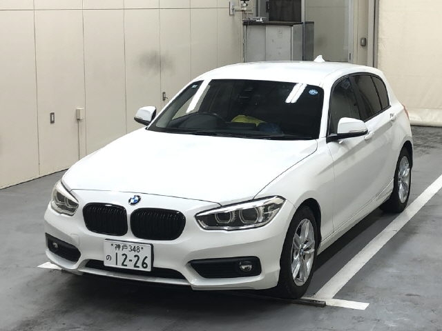 BMW 1-SERIES