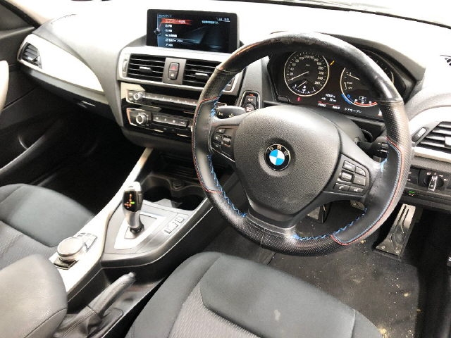 BMW 1-SERIES