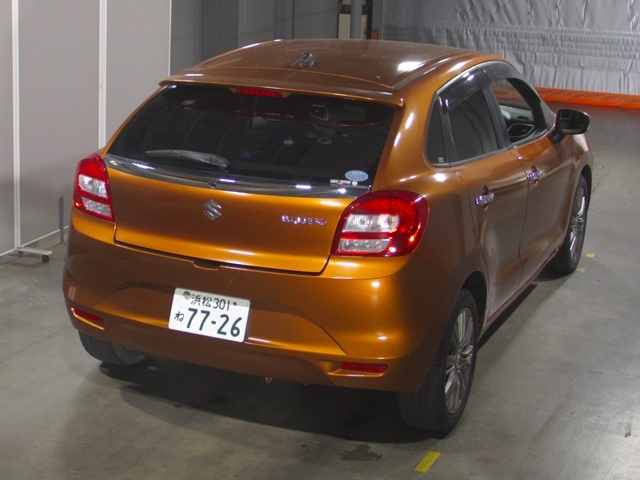 SUZUKI BALENO