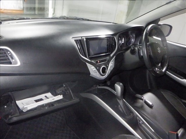 SUZUKI BALENO