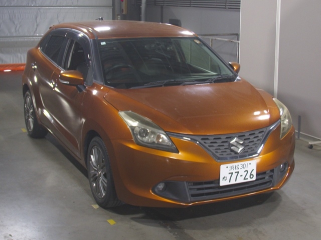 SUZUKI BALENO