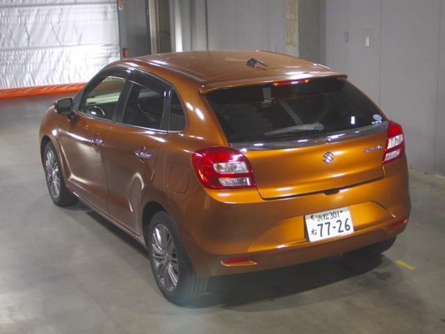 SUZUKI BALENO
