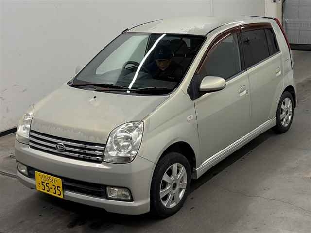 DAIHATSU MIRA AVY