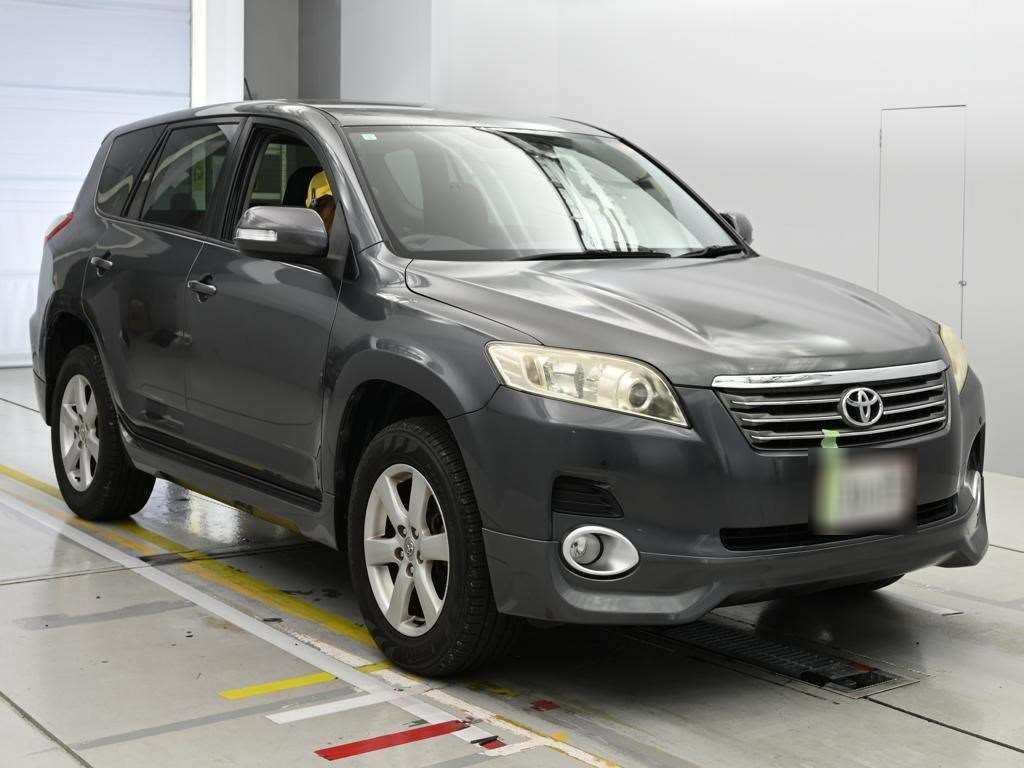 TOYOTA VANGUARD