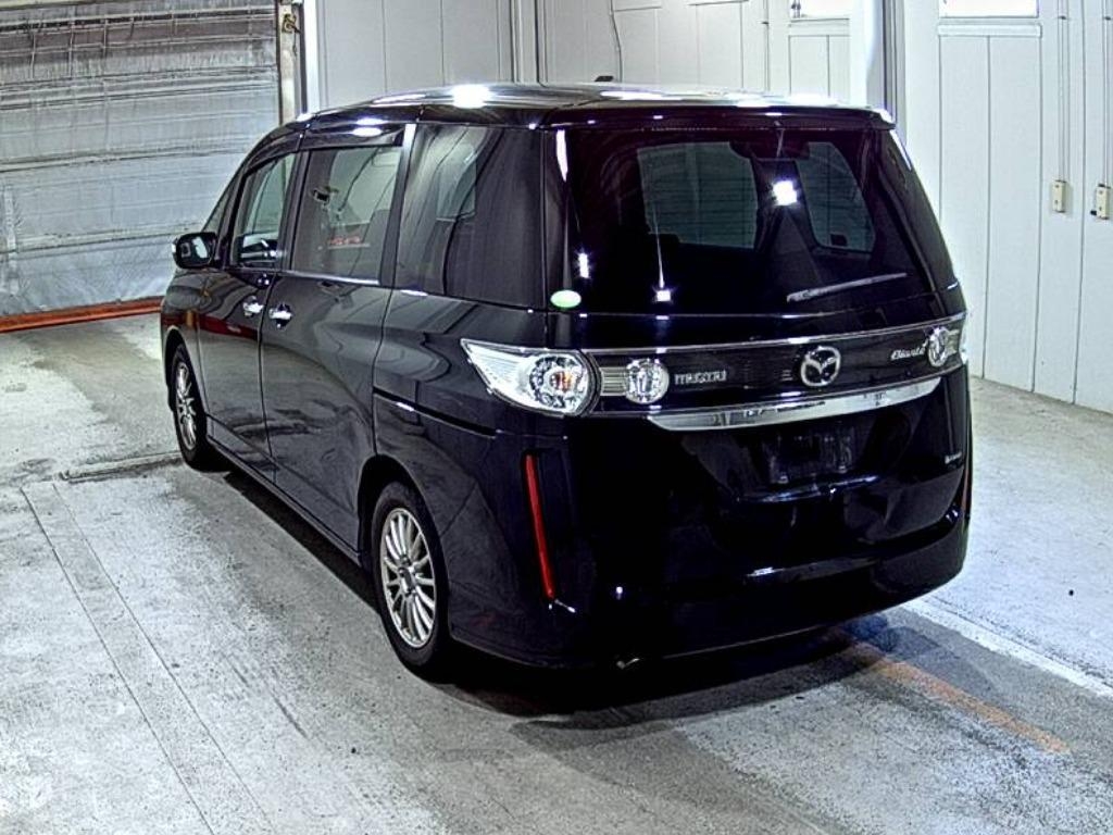 MAZDA BIANTE