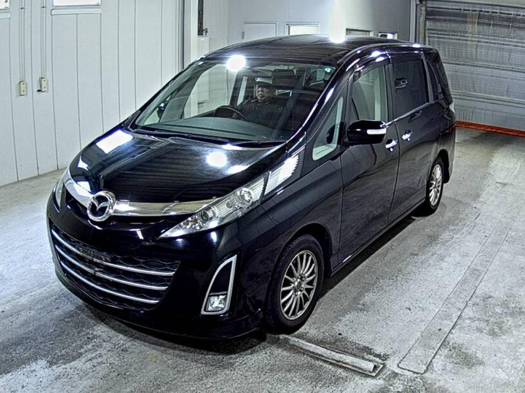 MAZDA BIANTE