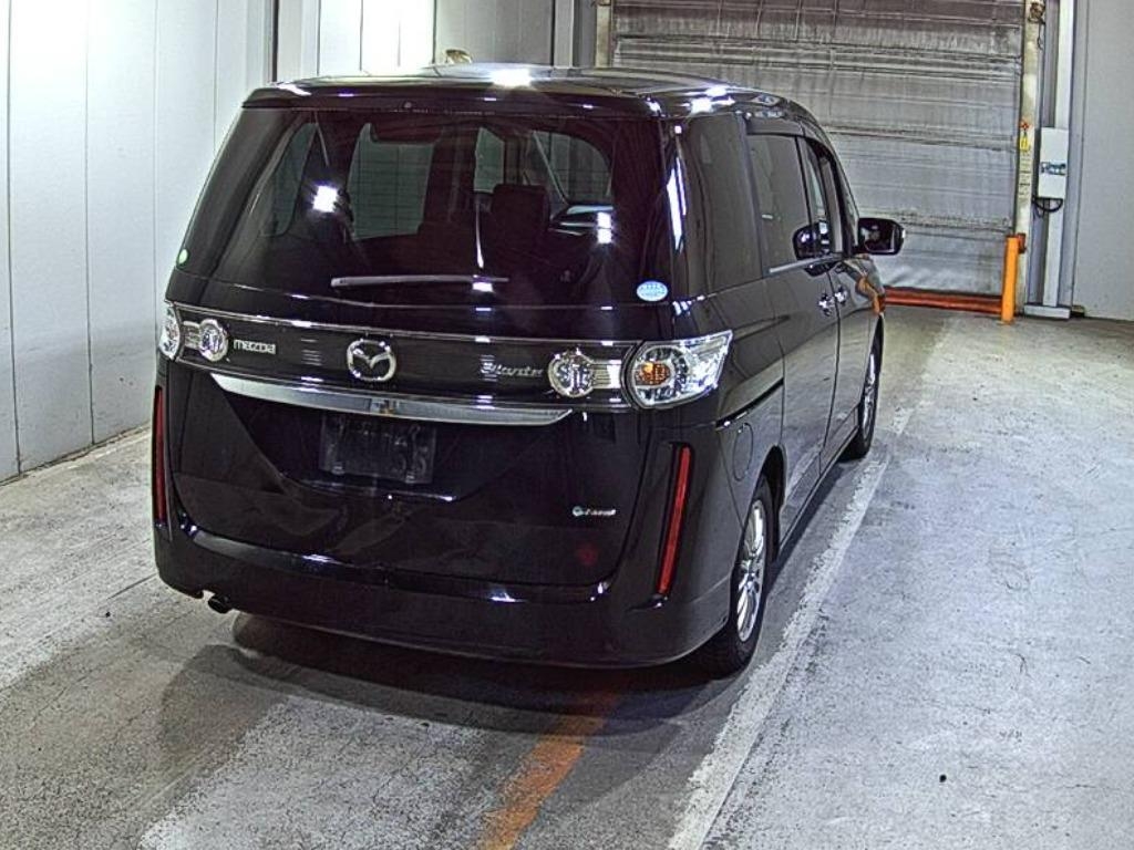 MAZDA BIANTE