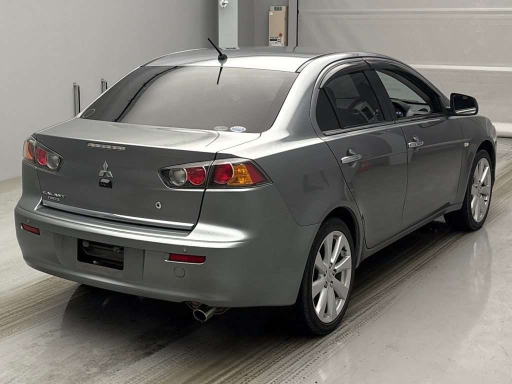 MITSUBISHI GALANT FORTIS