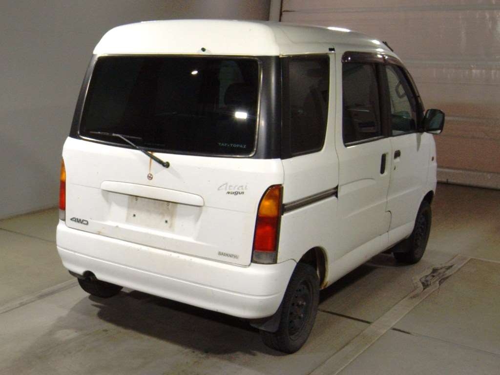 DAIHATSU ATRAI