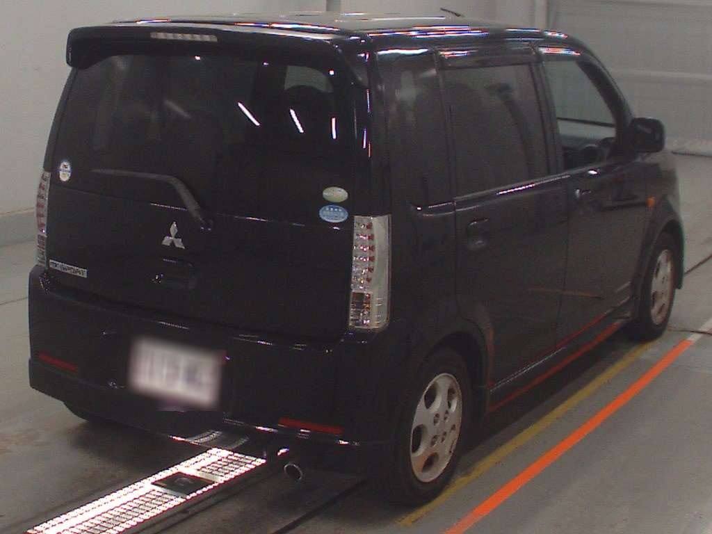MITSUBISHI EK SPORT