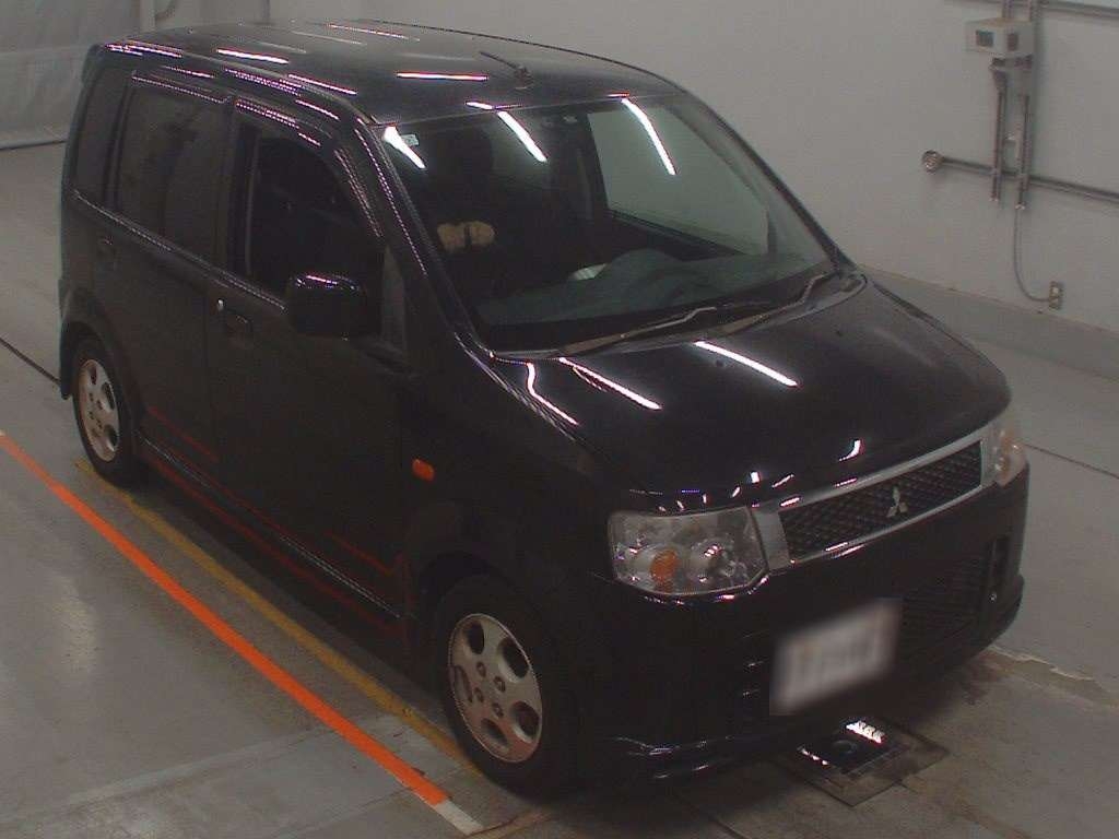 MITSUBISHI EK SPORT