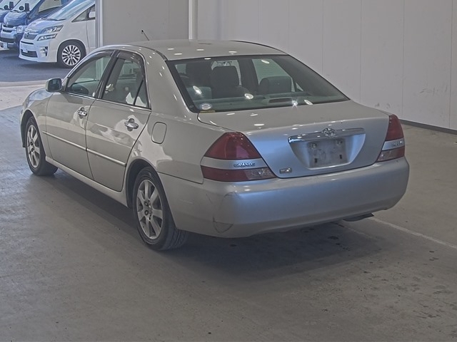 TOYOTA MARK II