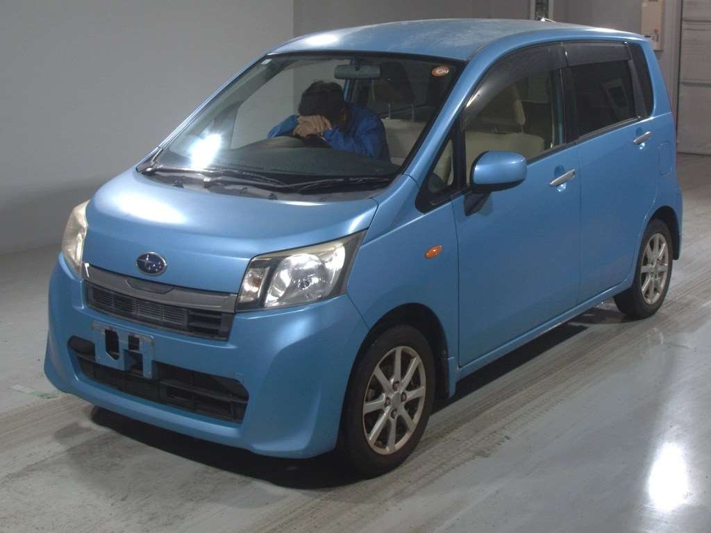 SUBARU STELLA