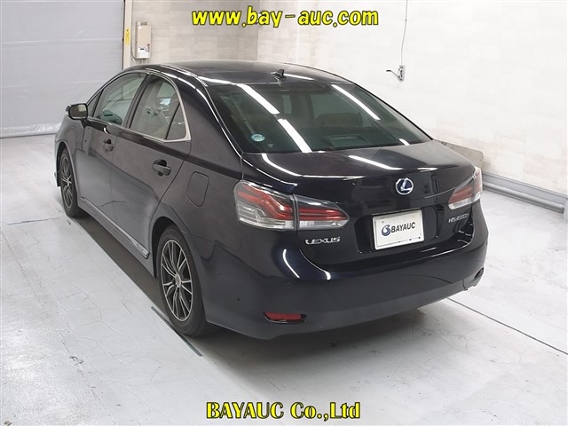 LEXUS HS250H