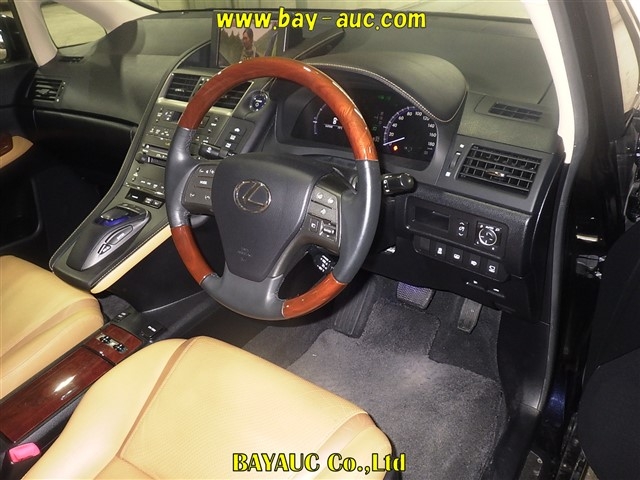 LEXUS HS250H