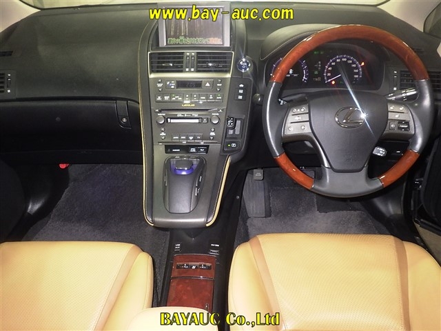 LEXUS HS250H