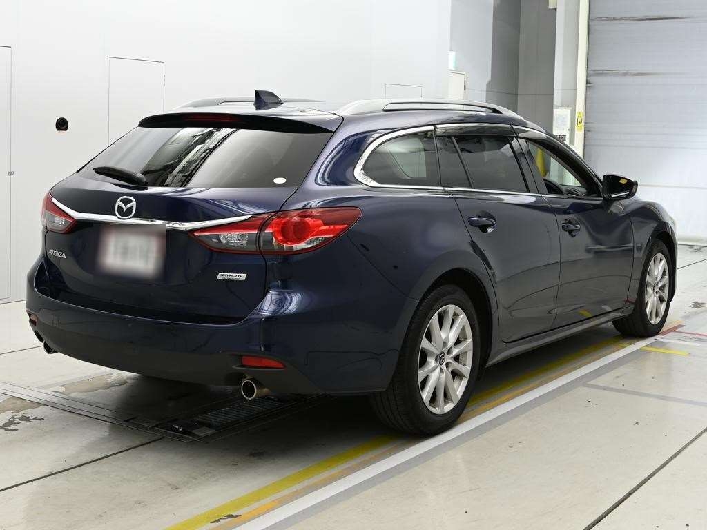 MAZDA ATENZA
