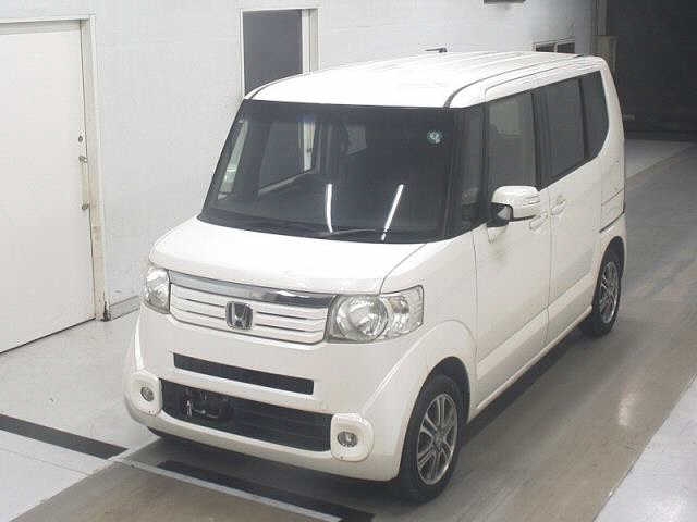 HONDA N-BOX