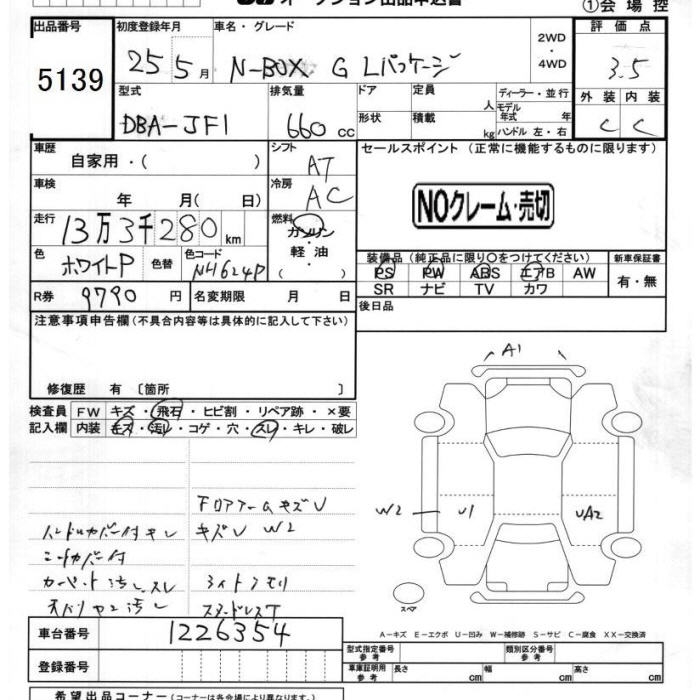 HONDA N-BOX