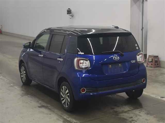 DAIHATSU BOON