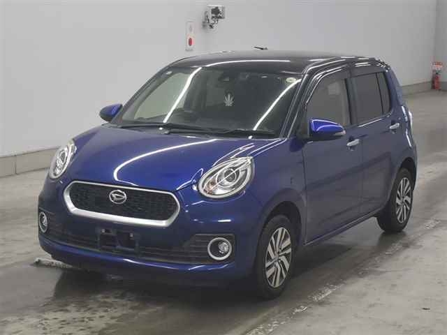DAIHATSU BOON