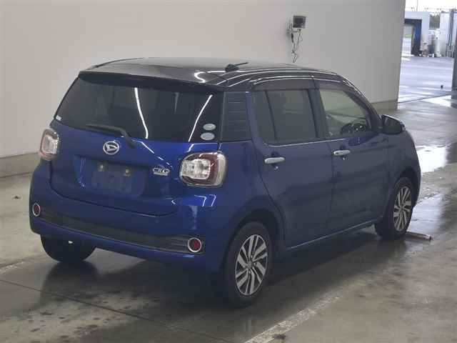 DAIHATSU BOON