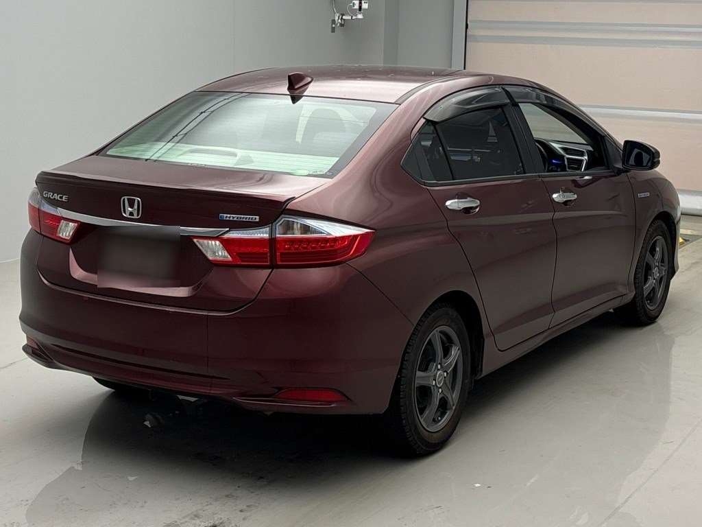 HONDA GRACE