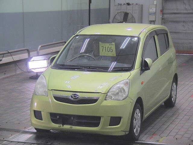 DAIHATSU MIRA
