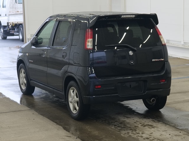 SUZUKI KEI