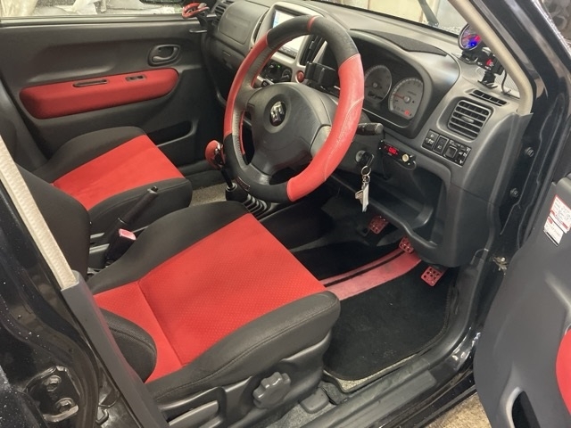 SUZUKI KEI