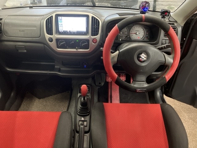SUZUKI KEI