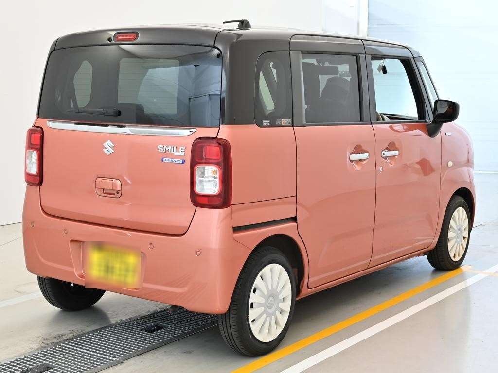 SUZUKI WAGON R SMILE