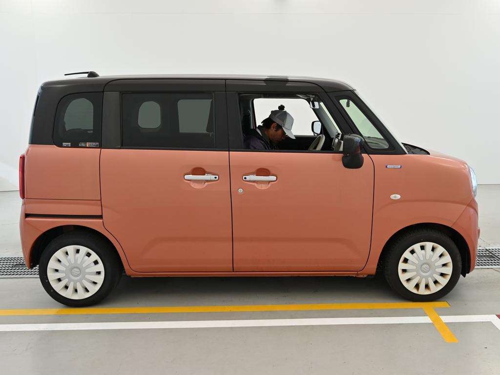 SUZUKI WAGON R SMILE