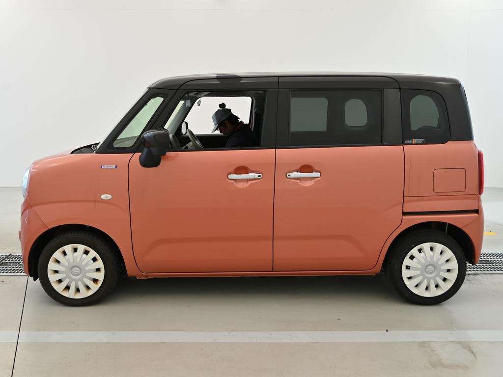 SUZUKI WAGON R SMILE